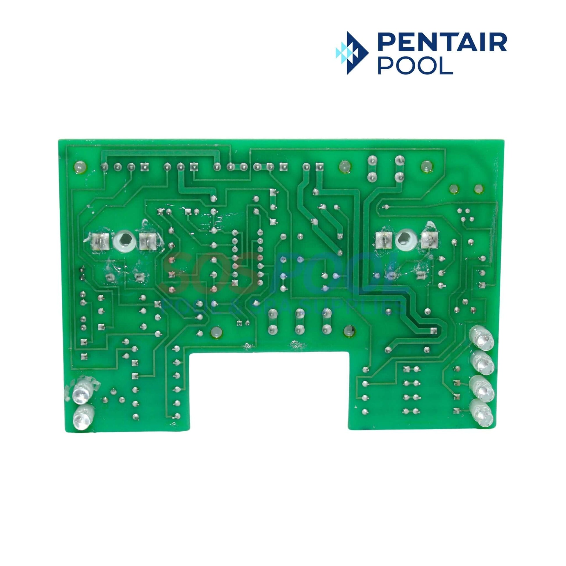 Pentair Thermostat Circuit Board 470179 for MiniMax & PowerMax heaters at SOS Pool.