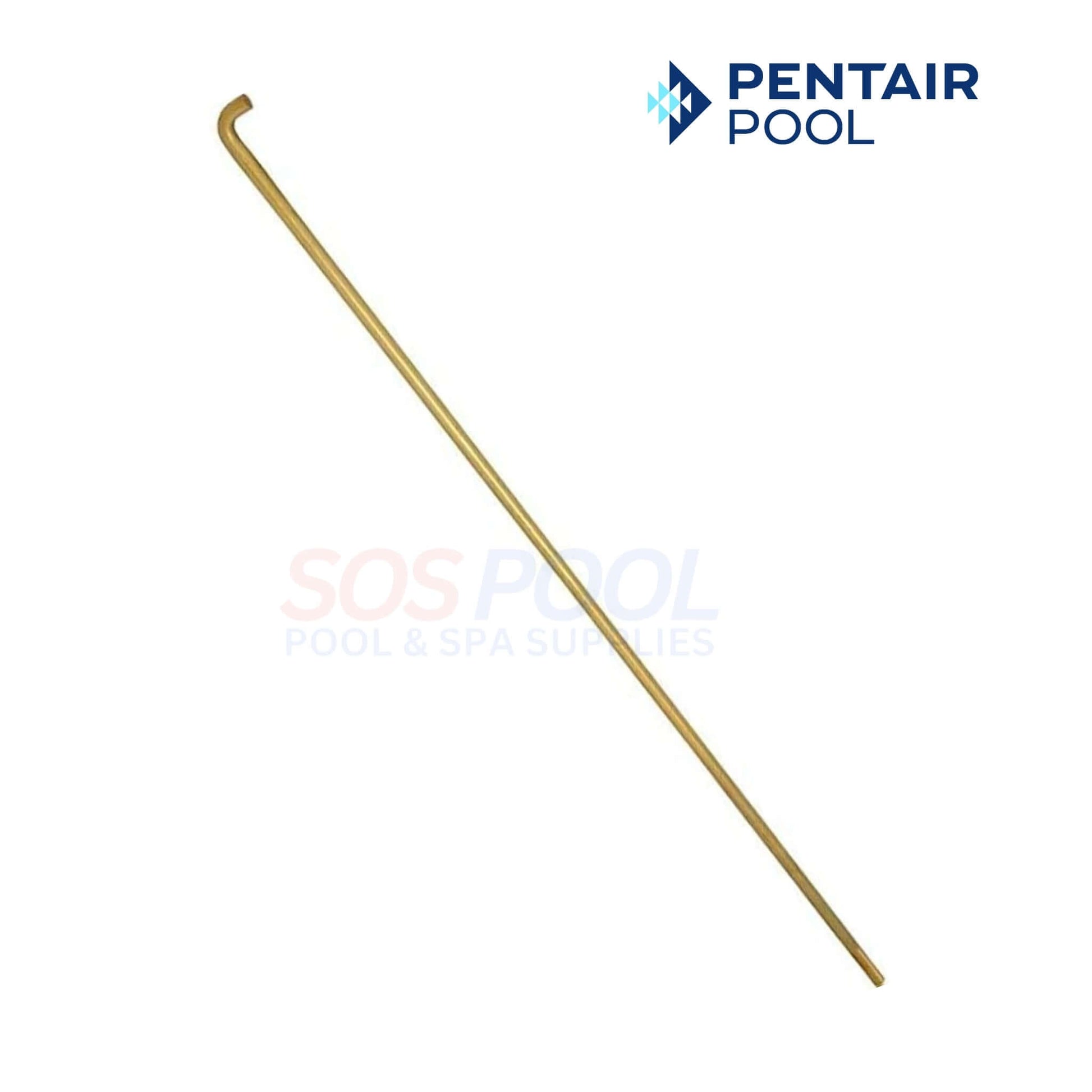 Pentair Tie Rod 23900-0039 for DEP and System 3 SD Filters, 20.5" brass rod from SOS Pool.