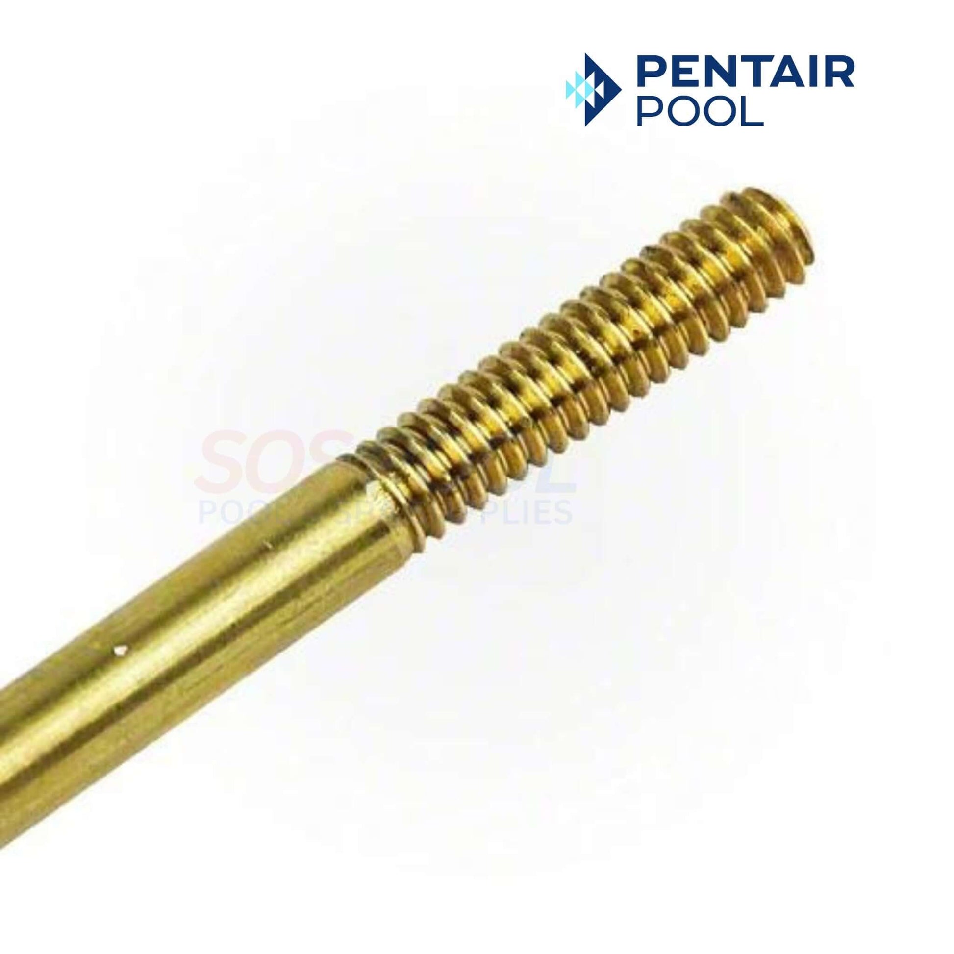 Pentair 23900-0039 tie rod for DEP and System 3 SD filters from SOS Pool, 20.5 inches brass rod.