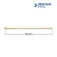 Pentair tie rod 23900-0039, 20 1/2" brass rod for DEP & System 3 SD filters at SOS Pool.