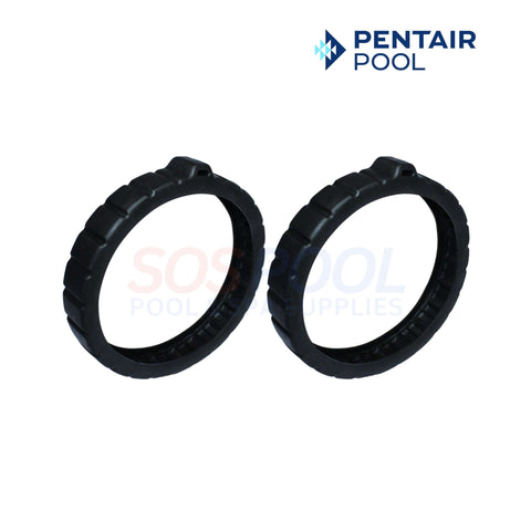 Pentair Tire Kit for Rebel and Warrior Cleaners - 2 Pack | SOS Pool Supplies | Enhance Cleaner Performance