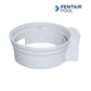 Pentair Top Ring For Auto Levelers | White | T16W