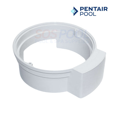 Pentair Top Ring For Auto Levelers | White | T16W
