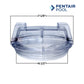 Pentair Trap Cover Lid C3-185 for Sta-Rite Pumps - 7.125" x 6.5" - SOS Pool Supplies