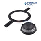 Pentair Pool equipment including a cap and tool for Triton II Sand Filter, ideal for pool maintenance by SOS Pool.