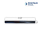Pentair Tube Drive for Kreepy Krauly | 370486Z shown in black, 19 5/8" long, essential for efficient pool cleaning. SOS Pool supplies.