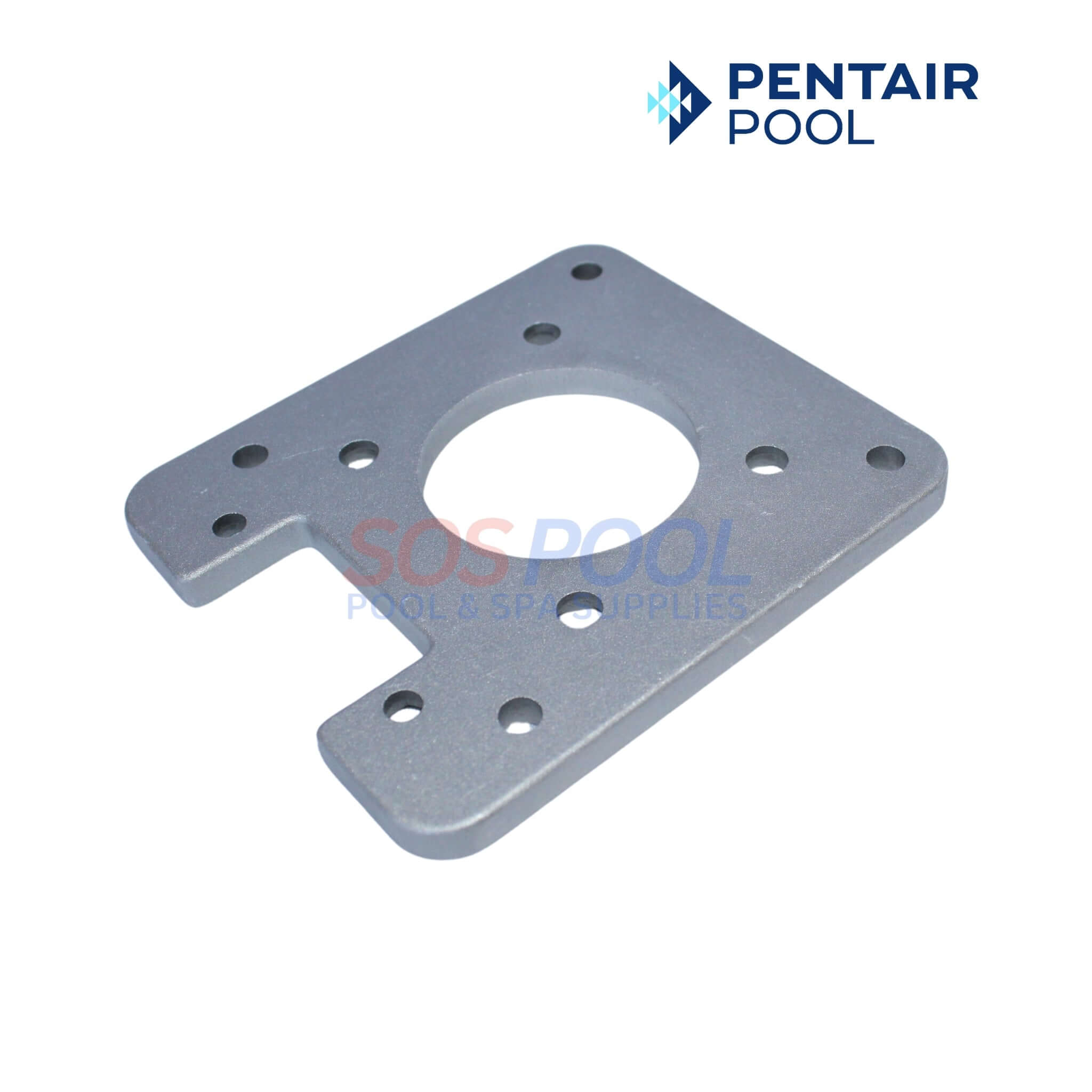 Pentair Tube Sheet Coil Assembly for MasterTemp 250 Heaters 474059