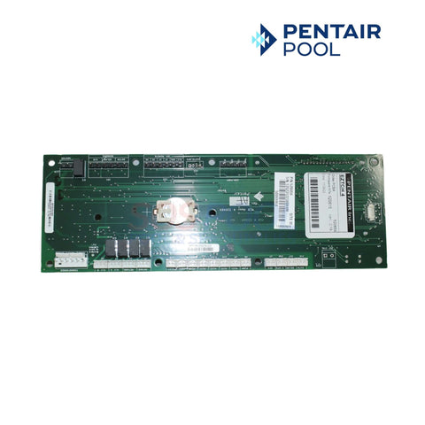 Pentair UOC Motherboard for EasyTouch Systems, OEM part 520659, manages 4 auxiliary functions for SOS Pool.