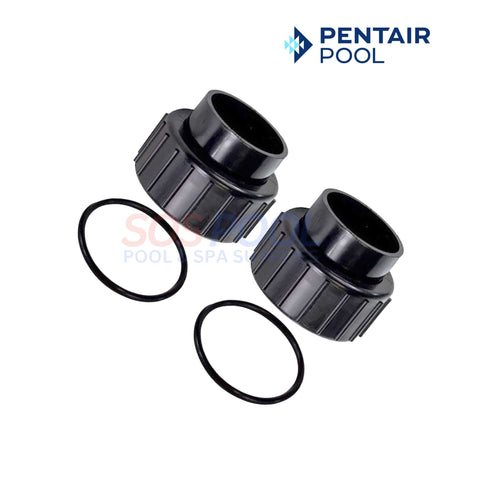 Pentair Union Kit for MasterTemp 125 Heaters, 1.5 inch, durable components from SOS Pool.