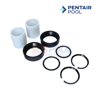 Pentair Union Kit 410020 for Whisperflo and IntelliFlo pumps by SOS Pool, ensuring leak-free connections.