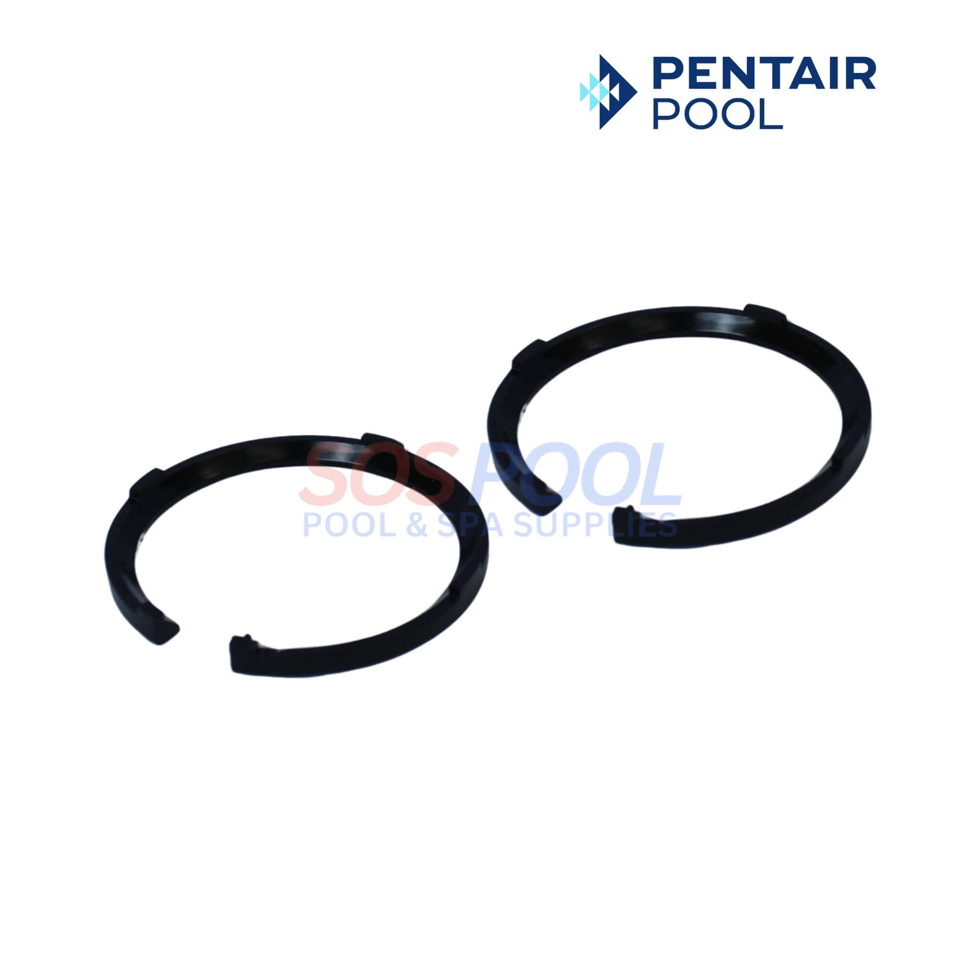 Pentair Union Kit for Whisperflo and IntelliFlo pumps, model 410020, by SOS Pool. Durable, leak-proof connection.