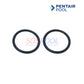 Pentair Pool O-ring set for WhisperfloXF and IntelliFloXF pumps | SOS Pool supplies | Model 410020