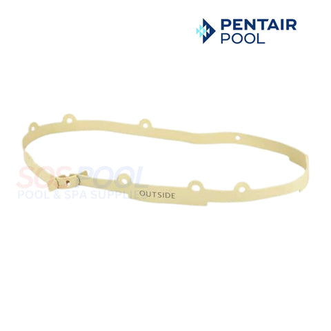 Pentair Vacuum Skirt GW9508 for Great White Cleaners at SOS Pool, essential for traction and stability.