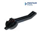 Pentair valve handle for HiFlow multiport valves 272520, essential for pool operation by SOS Pool.