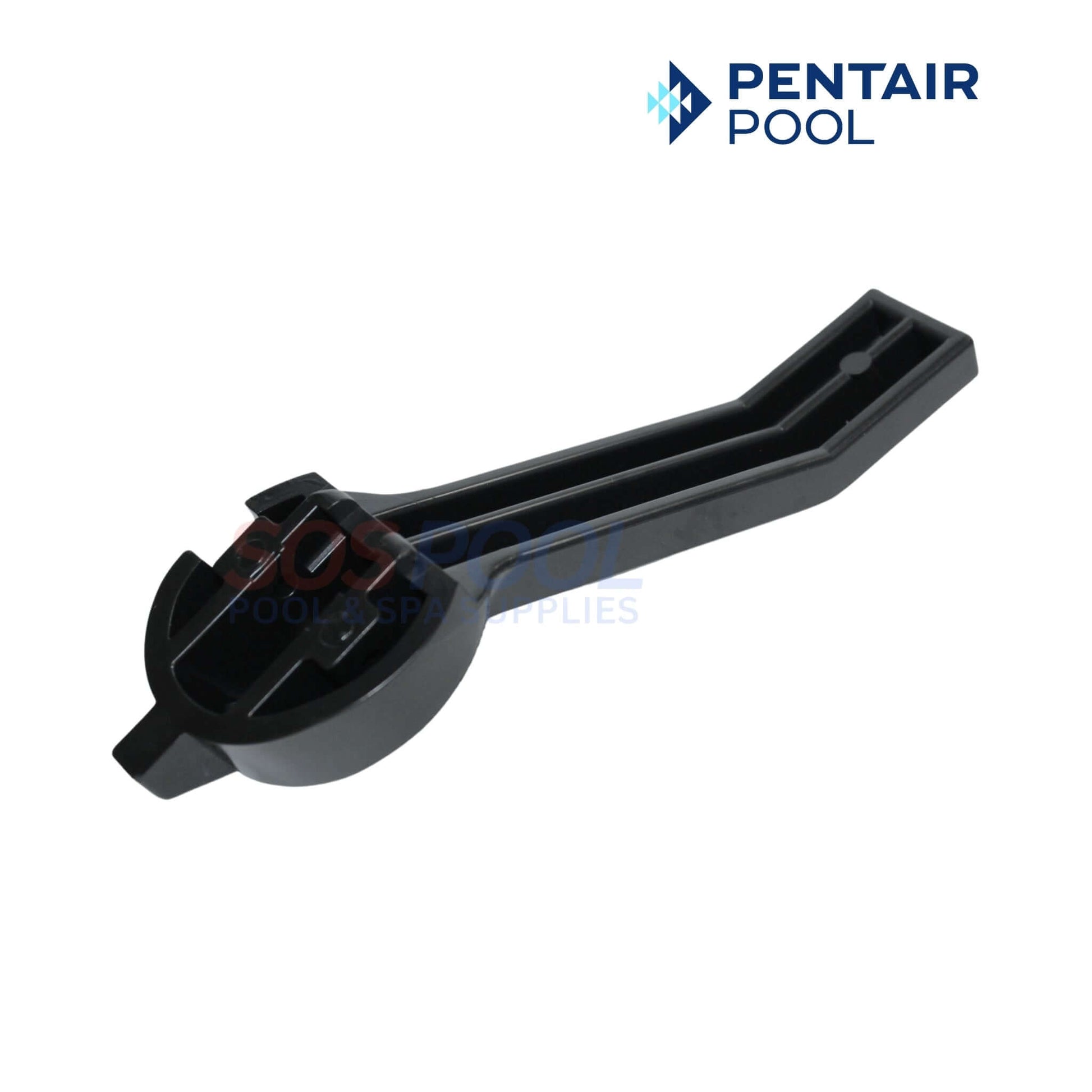 Pentair valve handle for HiFlow multiport valves 272520, essential for pool operation by SOS Pool.
