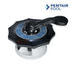 Pentair Valve Top Assembly for Sta-Rite 6-Position Valves 272568Z, high-quality pool component from SOS Pool.