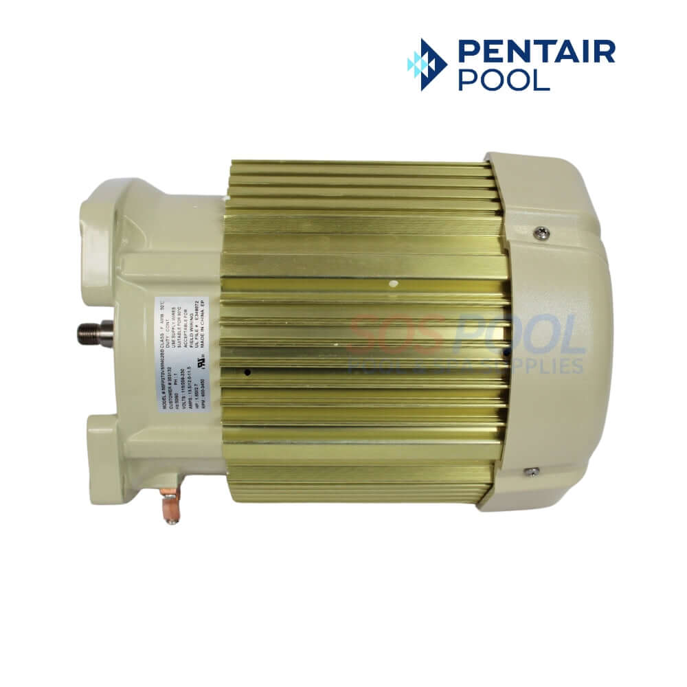 Pentair Variable Speed Motor for SuperFlo VS 342001 | 353134S