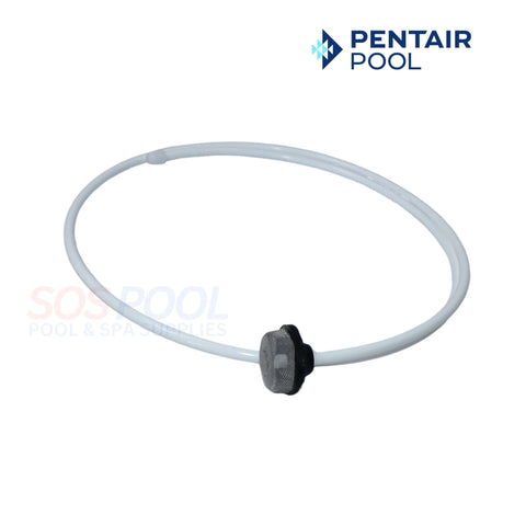Pentair Vent Tube for Purex Filters, 46", Part 075279, by SOS Pool, ensures optimal airflow for efficient filtration.