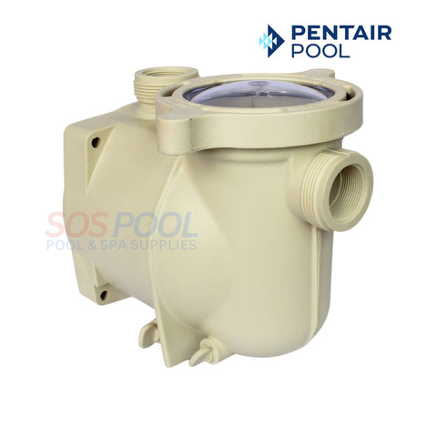 Pentair Volute Assembly for Superflo Pumps 353010, OEM part from SOS Pool, ensuring optimal water flow and performance.