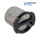 Pentair Wall Fitting Screen E24 for cleaners filters dirt. Essential part for SOS Pool maintenance efficiency.