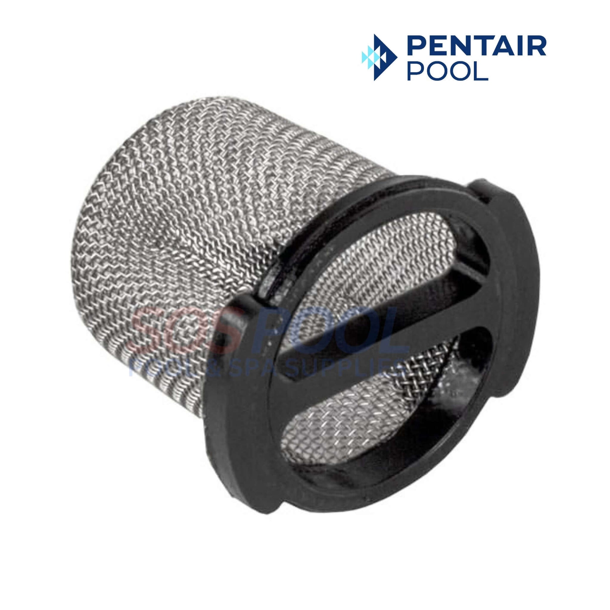 Pentair Wall Fitting Screen E24 for cleaners filters dirt. Essential part for SOS Pool maintenance efficiency.