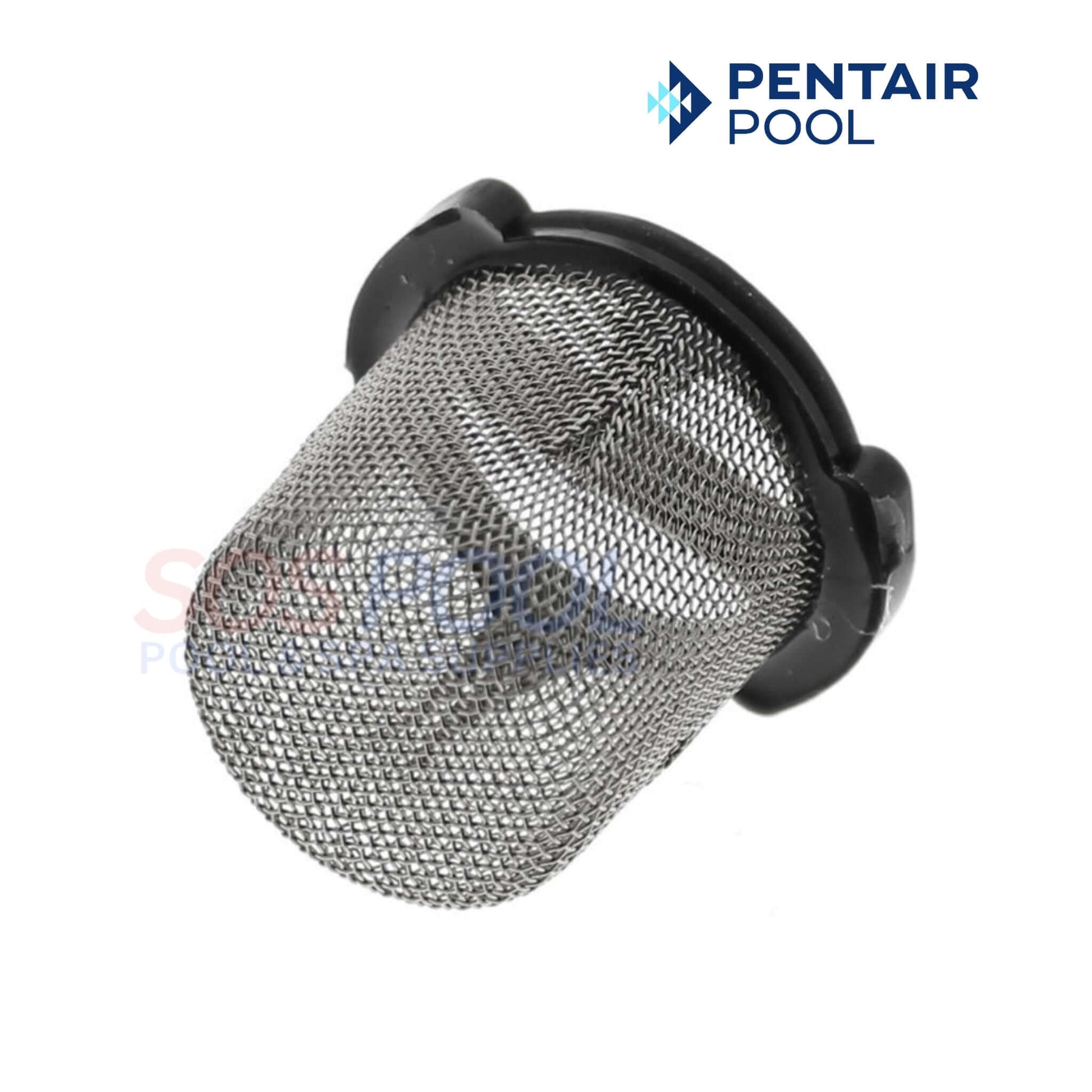 Pentair Wall Fitting Screen for cleaners E24, essential for maintaining pool cleaner efficiency, SOS Pool quality.