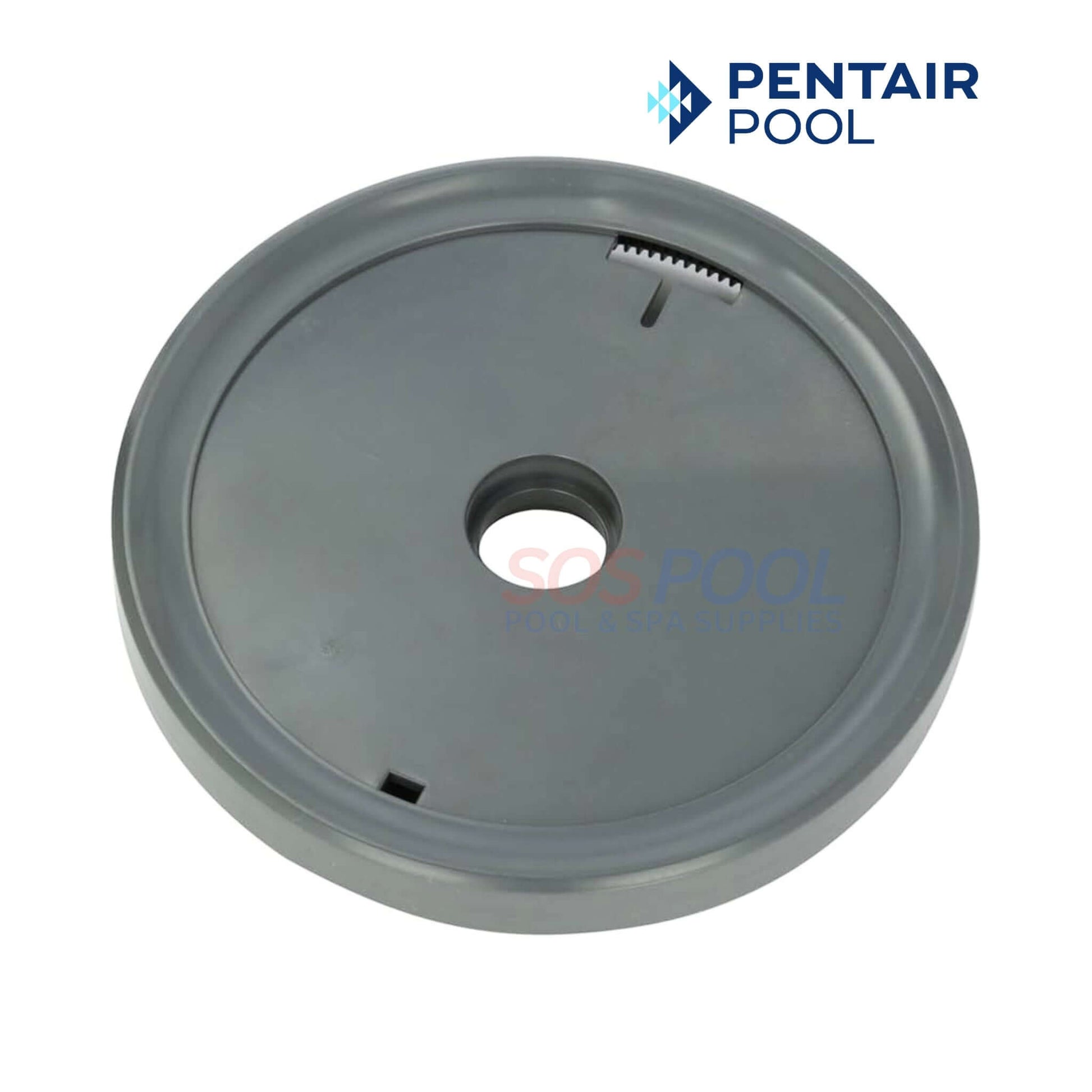 Pentair 360006 Wheel for Legend and Legend II Cleaners, Gray Replacement Part | SOS Pool
