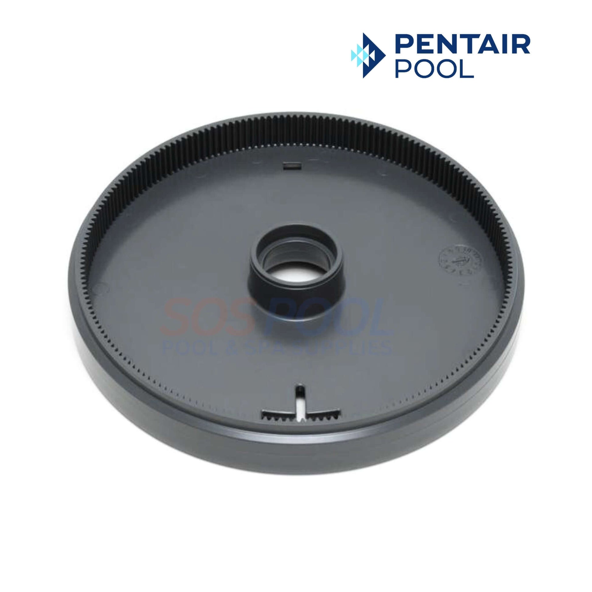 Pentair 360006 wheel for Legend and Legend II pool cleaners by SOS Pool, smooth movement across surfaces.