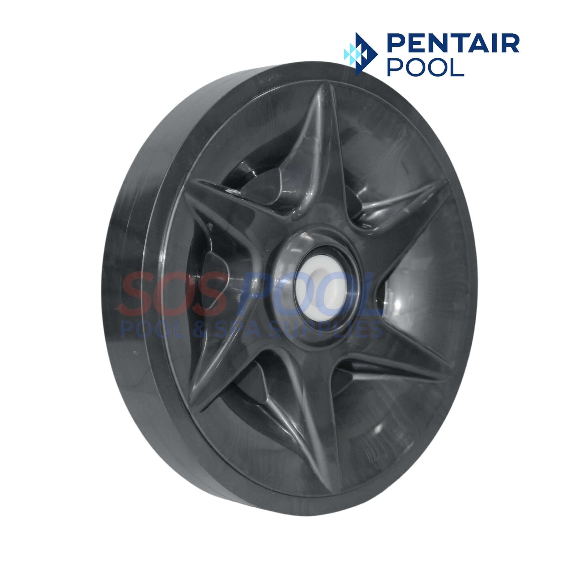 Pentair 360286 Rebel Wheel Kit replacement part for efficient pool cleaning by SOS Pool.