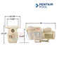 Pentair WhisperFlo WFE-4 1 HP Pool Pump | EC-015583