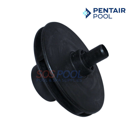 Pentair Impeller Assembly for WhisperFloXF and IntellifloXF Pumps | 3 HP | SOS Pool