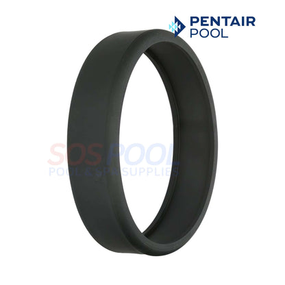 Pentair Wide Tire for Platinum Cleaners 370405Z in black rubber, suitable for optimal traction. Available at SOS Pool.