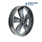 Pentair Wide Wheel 370406Z for Platinum Cleaners, enhances pool navigation, SOS Pool quality replacement part.