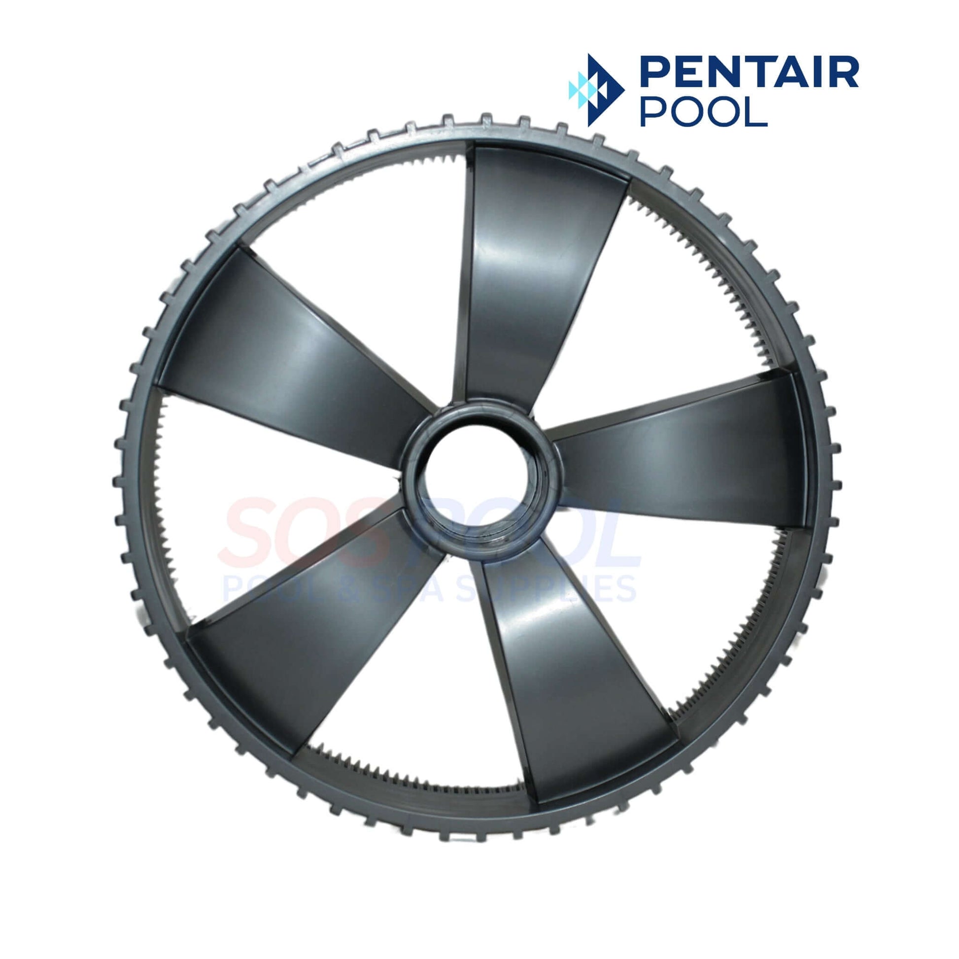 Pentair Wide Wheel for Platinum Cleaners 370406Z, essential part for Kreepy Krauly & SOS Pool convenience.