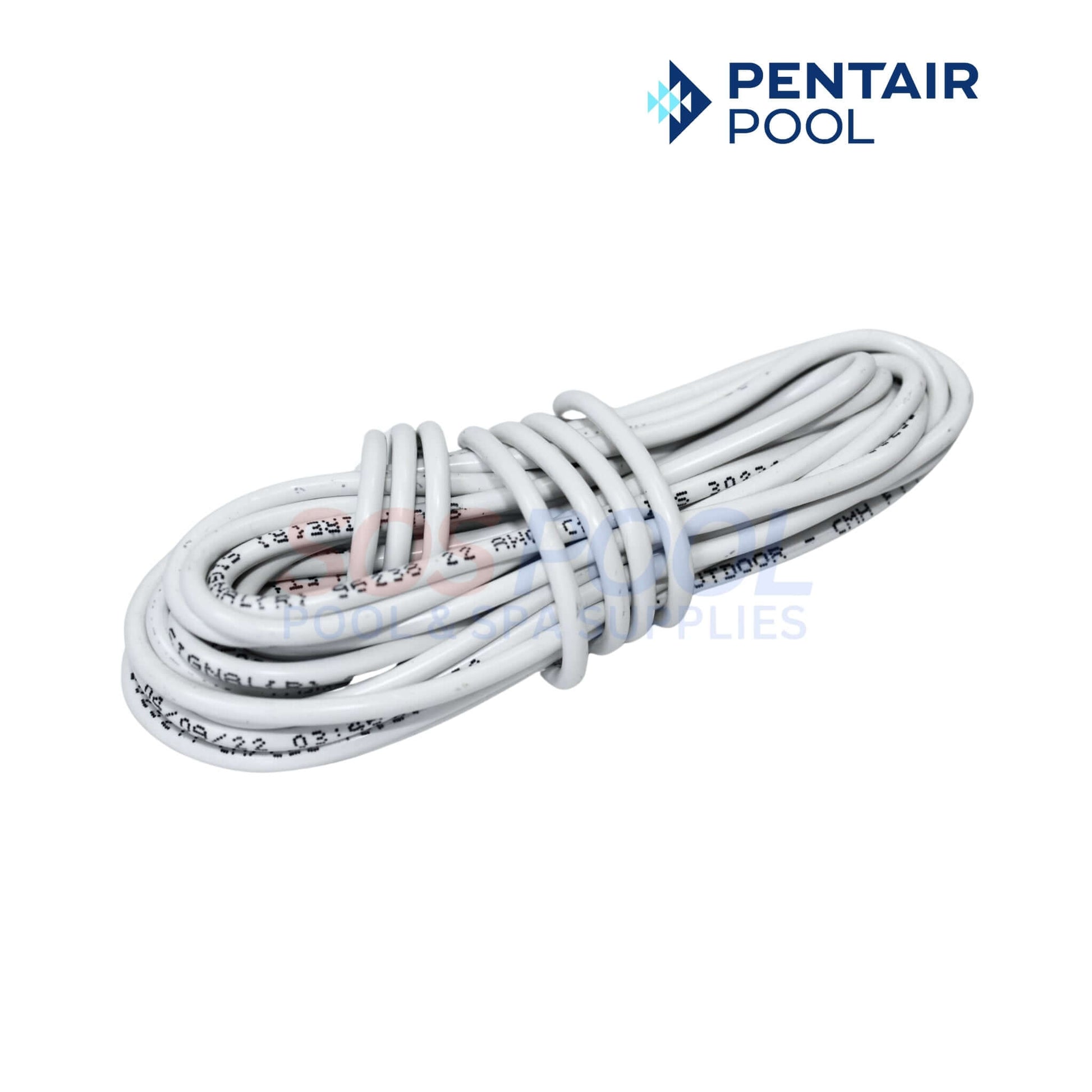 Pentair Pool wiring cable for EasyTouch systems, ideal for SOS Pool automation and control enhancement.