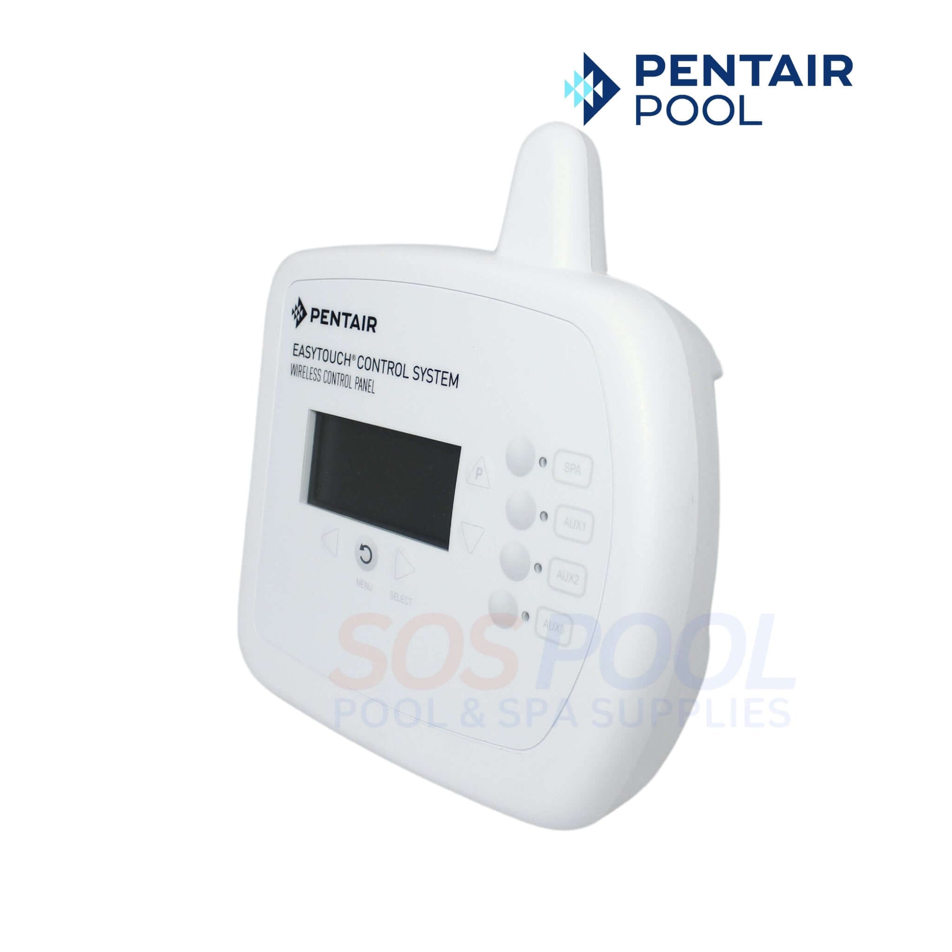 Pentair Wireless Remote for EasyTouch Systems with Transceiver | 520546 | SOS Pool