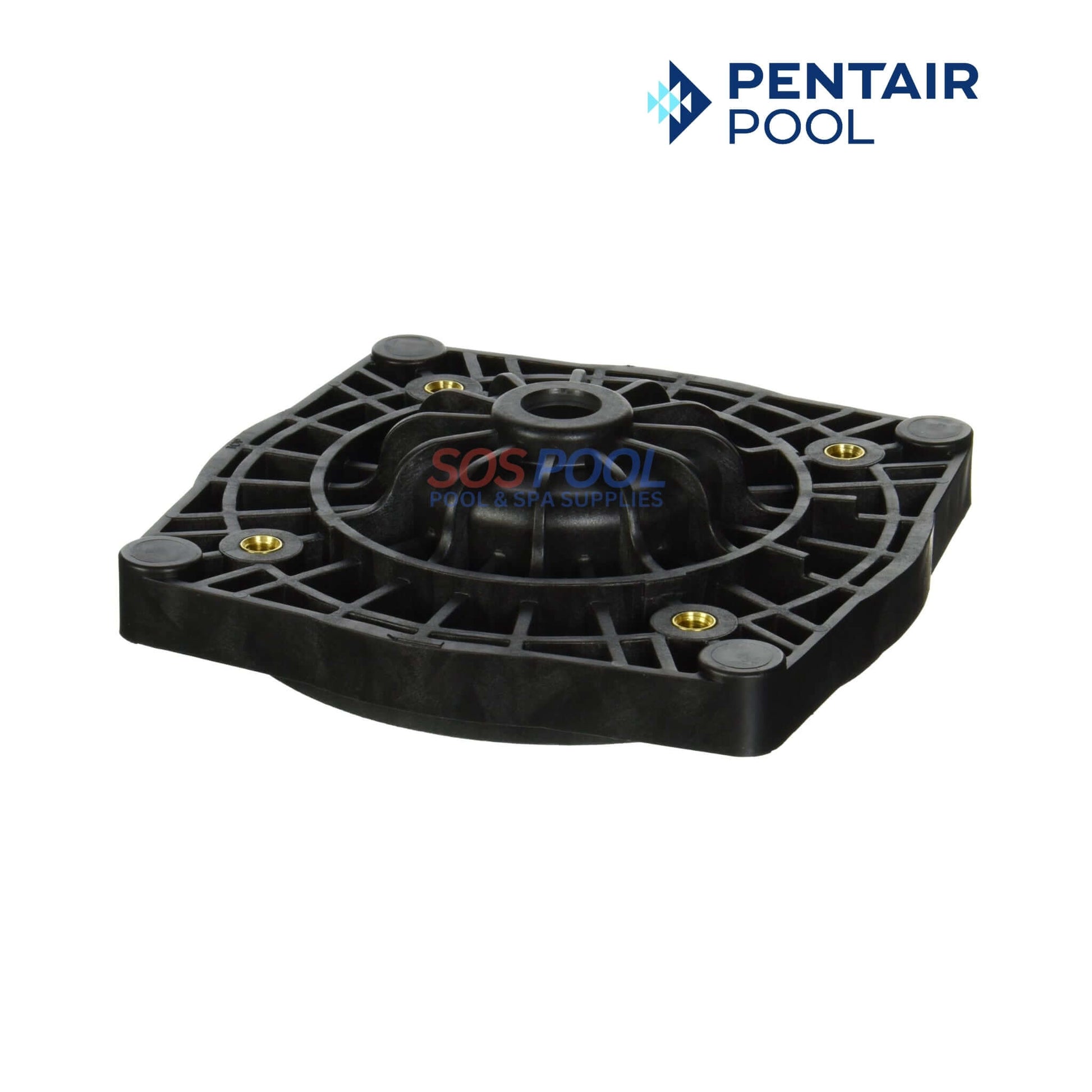 Pentair Black Seal Plate Replacement 355612 for Sta-Rite Supermax at SOS Pool - Durable, Precision Fit, Prevents Leaks