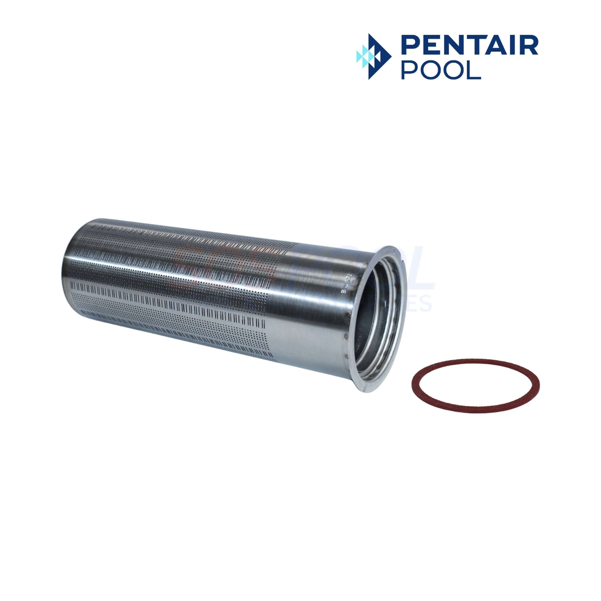 Pentair Burner Tube 475624 for ETI 400 Heater. Essential part for efficient heating in SOS Pool systems.