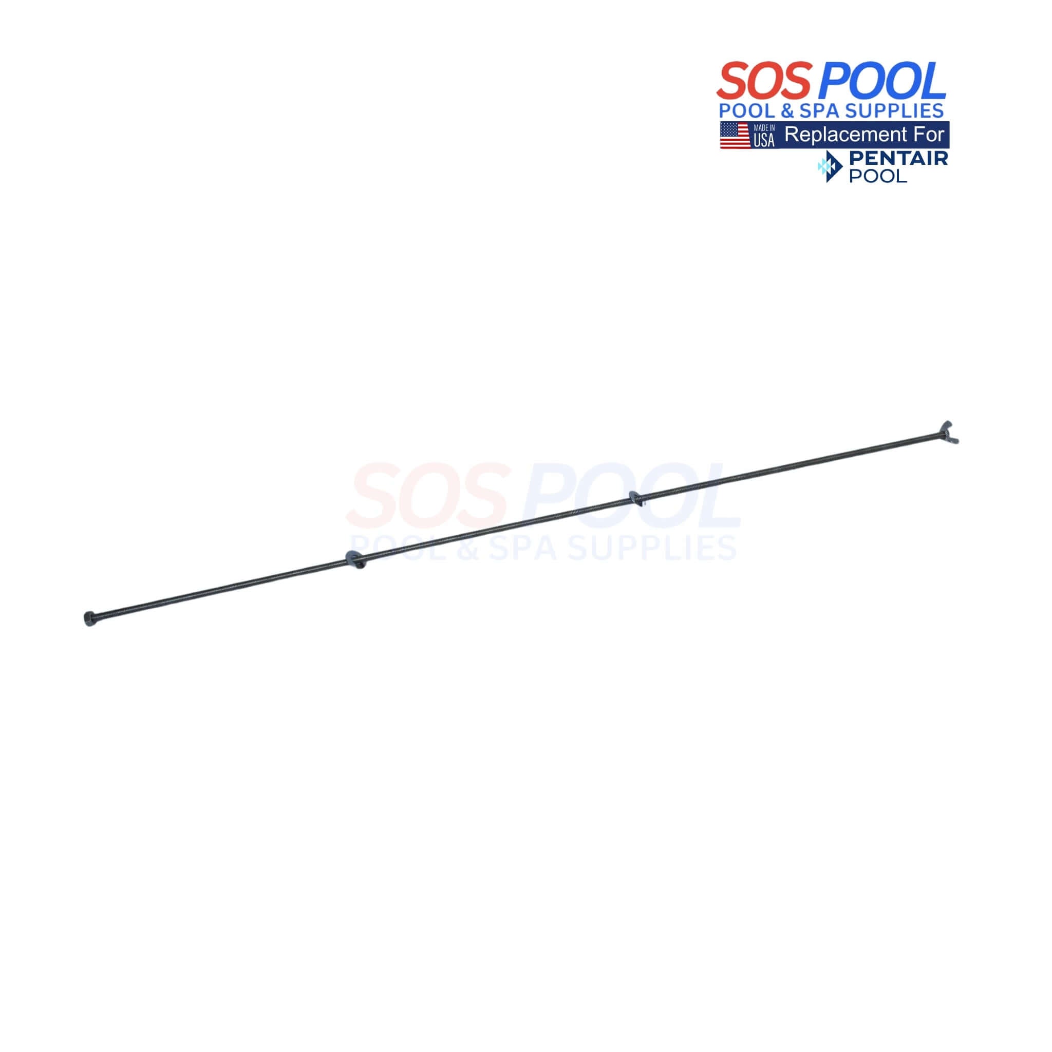 Pentair FNS Plus Filter Rod Assembly | 48 sq. ft Filter Tie Rod | ROD4