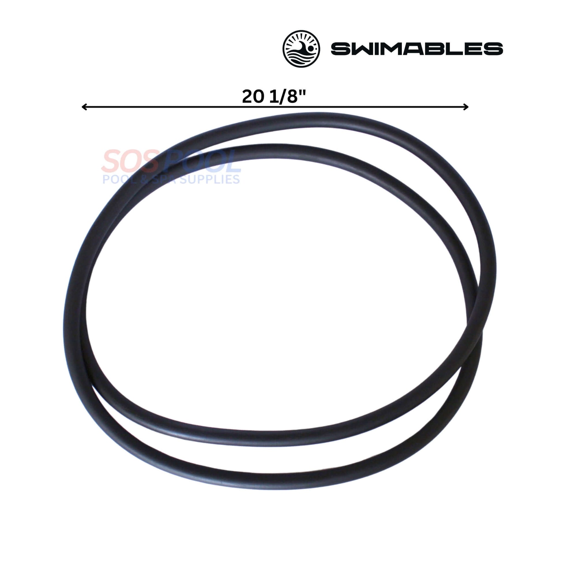 Pentair FNS Plus Filter Tank O-Ring 39010200 O-497 SW-26-497 at SOS Pool, ensuring leak-free filtration.