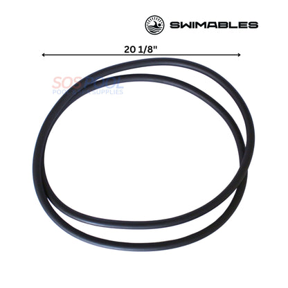 Pentair FNS Plus Filter Tank O-Ring 39010200 O-497 SW-26-497 at SOS Pool, ensuring leak-free filtration.