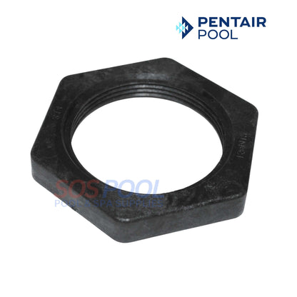 Pentair Internal Bulkhead Locknut 154412 2-inch for Triton II, Nautilus filters by SOS Pool
