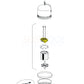 Diagram of Pentair Manifold Grid with Air Relief for Nautilus Filters, compatible with NSP36, NSP48, NSP60, NSP72. SOS Pool.