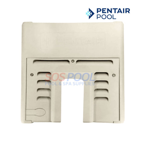 Pentair Molded Manifold Side Panel for MasterTemp Heaters | Model 42002-0033Z | SOS Pool