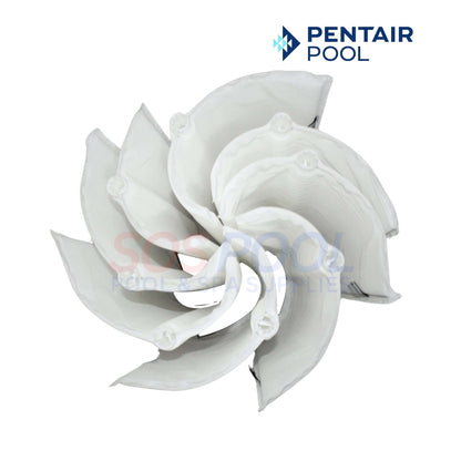 Pentair FNS Plus Filter Replacement Grids, 48 Sq Ft, 24 inch Height, OEM quality, SOS Pool