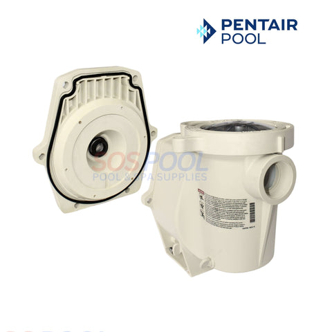 Pentair Volute Pot and Seal Plate Kit for Whisperflo and Intelliflo Pump, part 357149 - SOS Pool Supplies