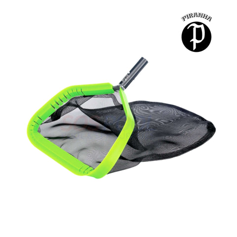 Piranha ProLine Leaf Net with Deep Bag 24" for efficient pool maintenance and debris removal, SOS Pool.