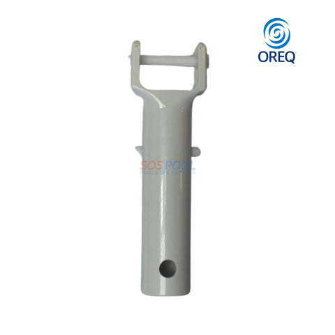 Plastic Vacuum Handle Replacement RP212C | R205H for SOS Pool cleaning, durable and compatible with various vacuum models.