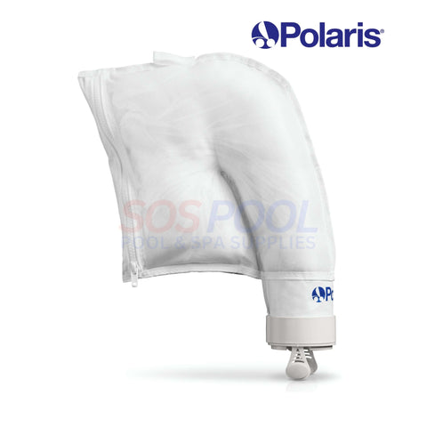 Polaris K16 All Purpose Bag for 280 Cleaners | Velcro closure captures debris for SOS Pool supplies.