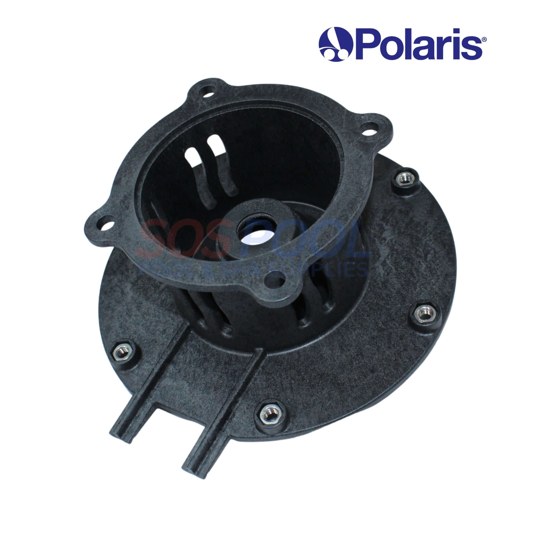 Polaris Backplate With Shaft Seal and O-Ring For PB4-60 Booster Pumps